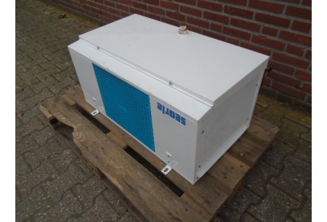 Searle vries blok verdampers 2.20 kw.